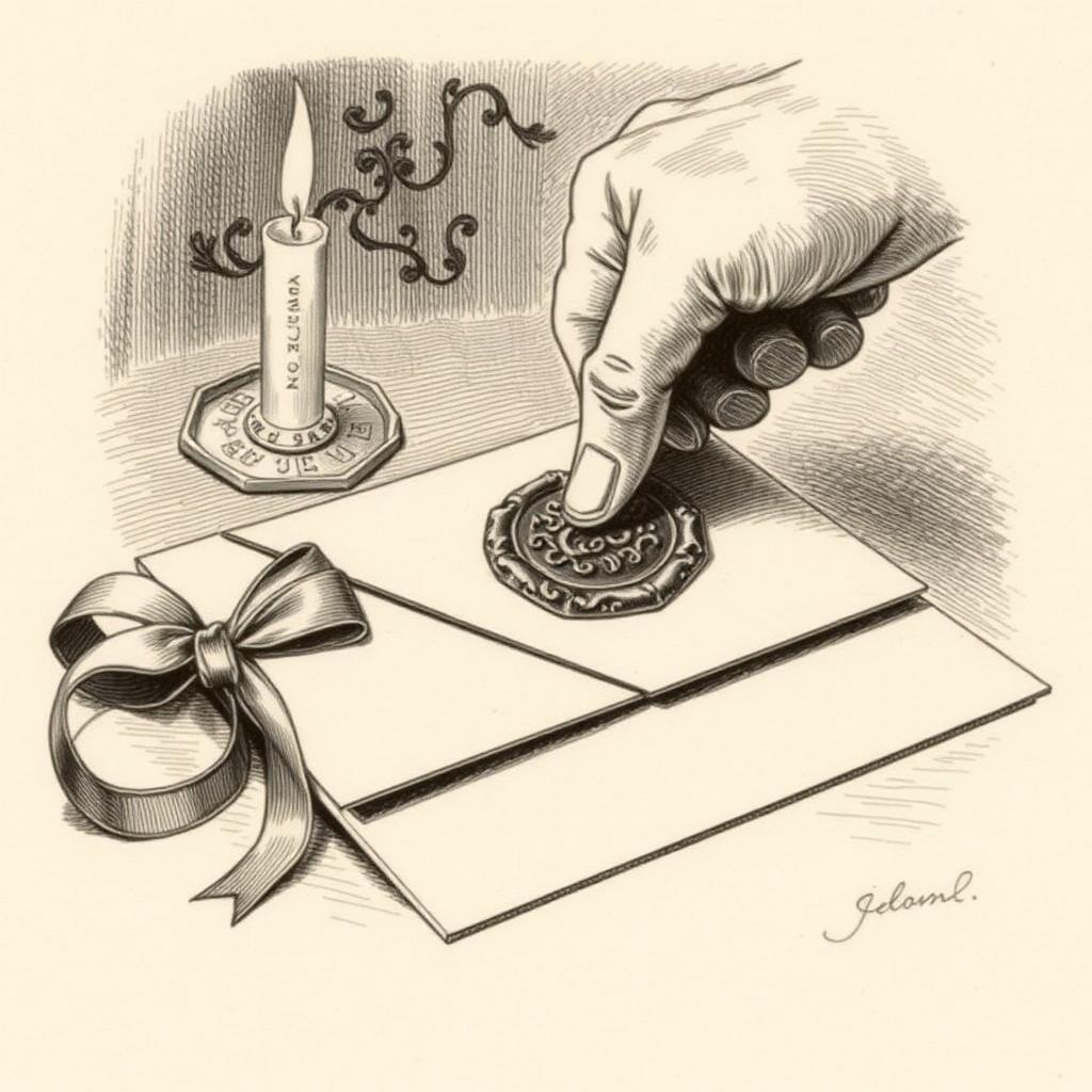 The Wax Seal