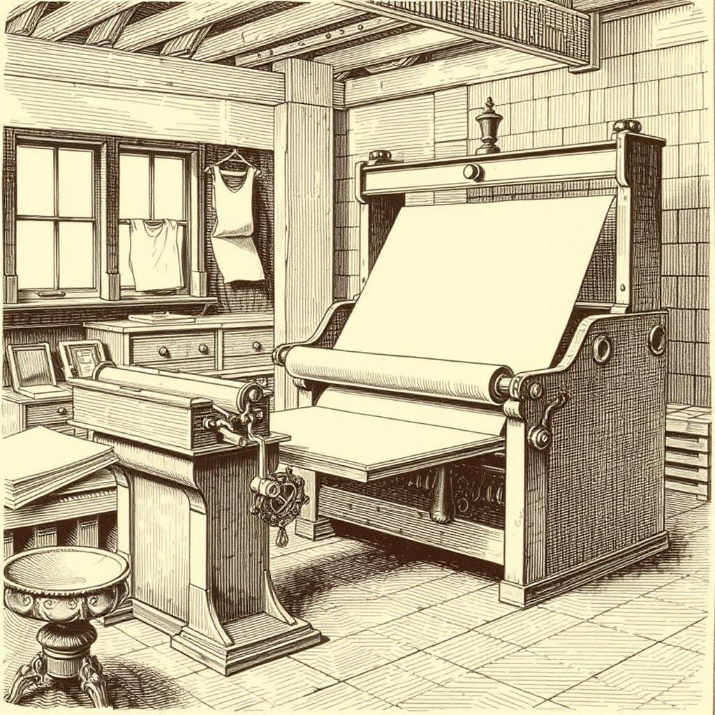 The Press House